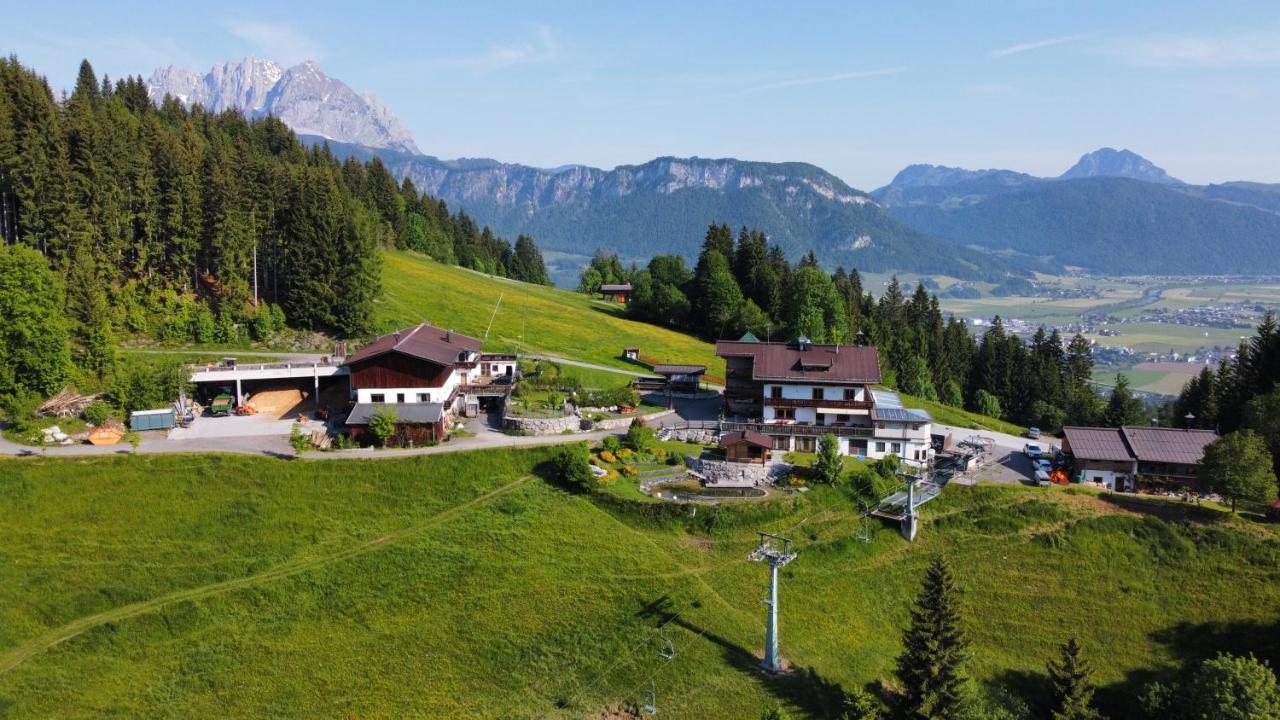 Berghotel Pointenhof St. Johann in Tirol Exterior foto